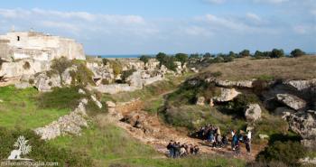 Trekking naturalistico archeologico nel Parco