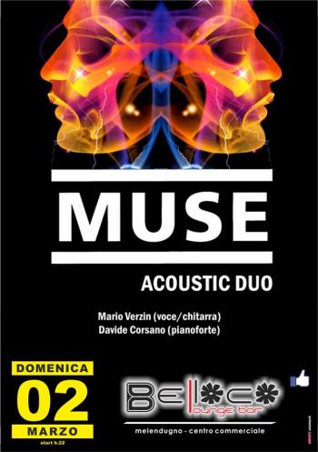 Le Canzoni dei Muse al Belloco di Melendugno