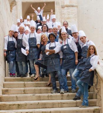 Week del Gusto a Ceglie Messapica: arrivano i Vip. Possibilita’ di Food Shopping con guida turistica gratuita