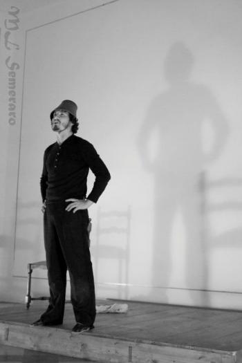 La Confessione - Spettacolo teatrale di Massimo Zaccaria