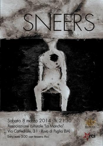 Sneers - live