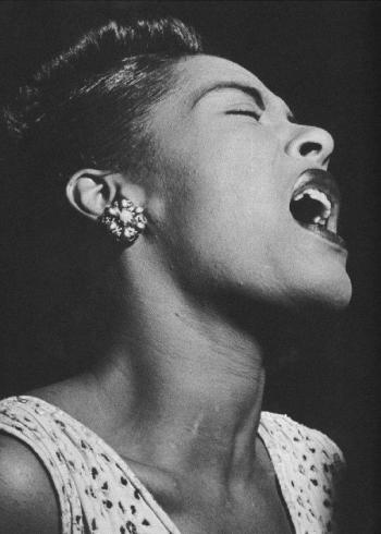 Lady Sings The Blues