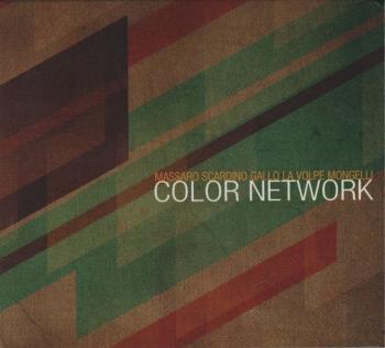 Color Network Trio