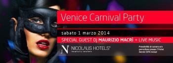 Venice Carnival Party