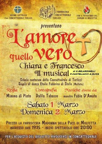 Musical: "L'amore, quello vero"