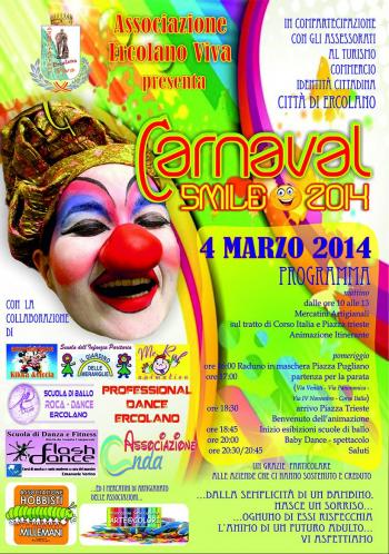 Carnaval Smile 2014