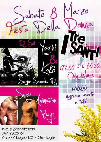 Festa della Donna