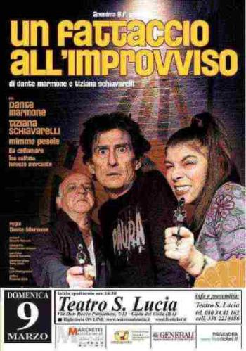Un fattaccio all'improvviso