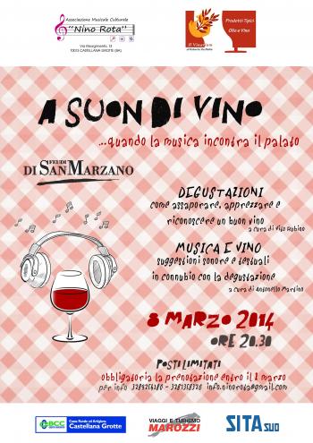 A Suon Di Vino
