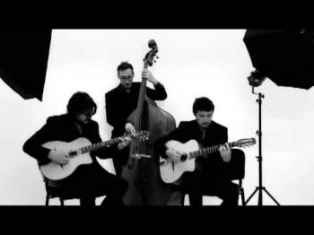 Umberto Viggiano Manouche Trio