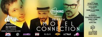 Motel Connection - Vivace tour