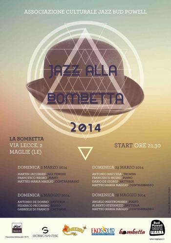 Rassegna "Jazz alla Bombetta"