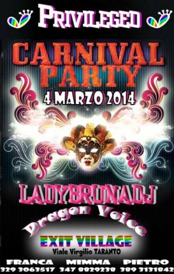 **Carnival Party**