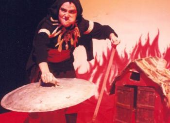 Famiglie a teatro: Con la bambola in tasca