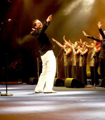 WakeUp Gospel Project in Concerto