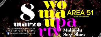 "Woman Party", una notte esclusiva per le donne del Salento