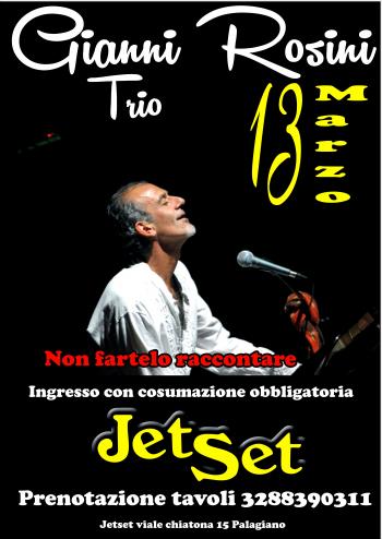 Gianni Rosini Trio