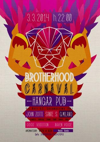 Brotherhood Carnaval