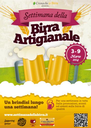 Settimana della Birra Artigianale