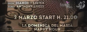 LA DOMENICA!!! ###HAPPY TIME @ MASIA' ###
