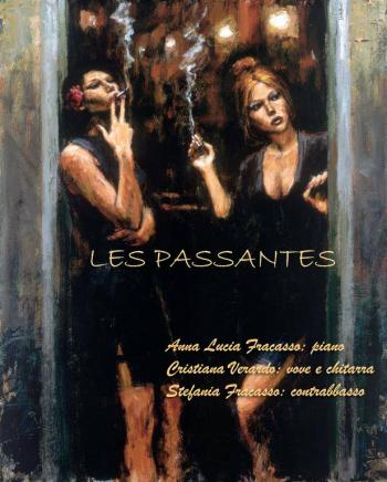 Les Passantes @ Club 84