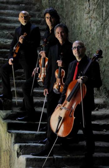Archi che Incantano SOLIS String Quartet