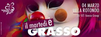 Il martedì grasso più pazzo a Villa Rotondo