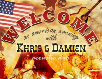 Khris & Damien live