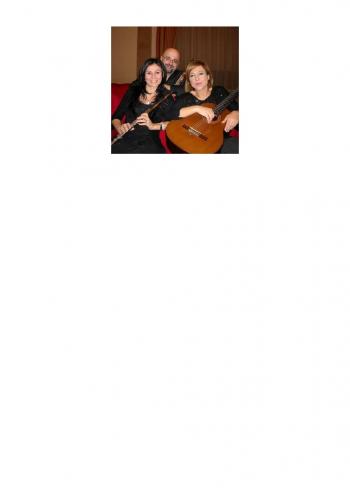 "ArmoniE all'Opera.... non solo Lirica" - ArmoniEnsemble Trio