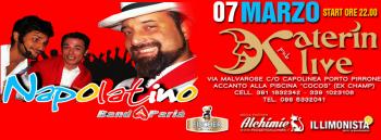 Napolatino Live