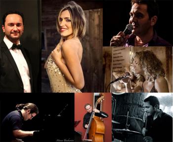 Vocal Gershwin Tribute