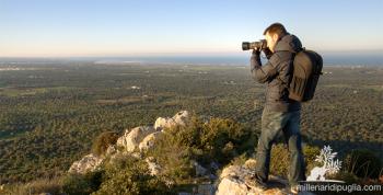 Trekking panoramico al Santuario di San Biagio di Ostuni