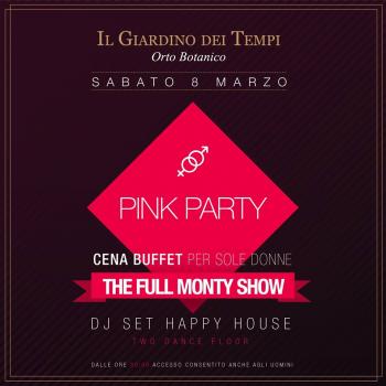Pink Party - Festa della Donna