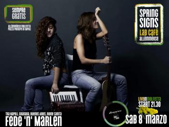 Spring Signs - Fede 'n' Marlen