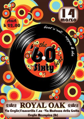 The Sixty Beat LIVE at Royal Oak