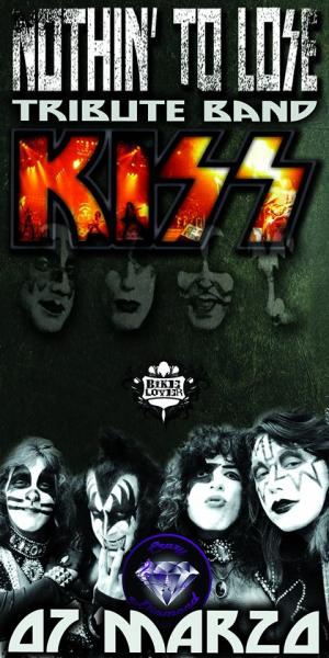 Nothin'to Lose( kiss Tribute Band) live