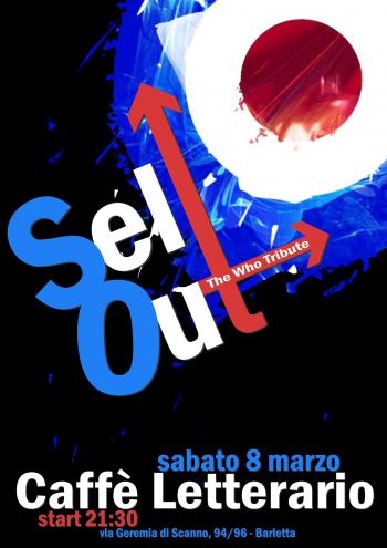 Sell Out in concerto - The Who Tribute