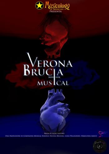 Verona Brucia Musical