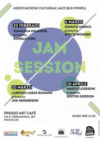 Jam Session "Stevie Wonder"