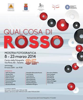 Qualcosa di rosso