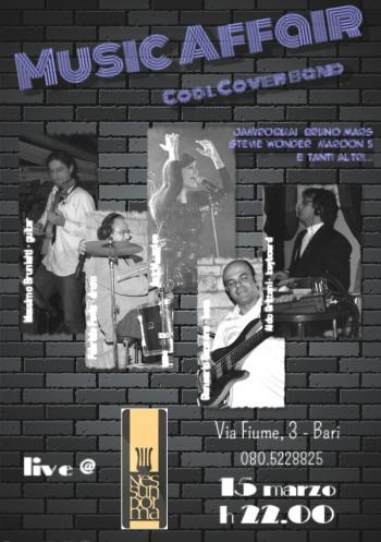 Music Affair - Cool Cover Band