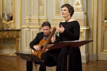 Songs XX, concerto per Voce e Chitarra