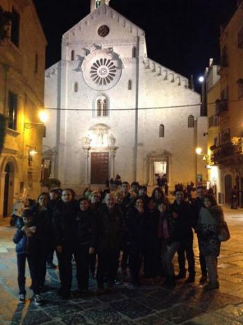 Passeggiata per Bari. Excursus Storico della Città Vecchia