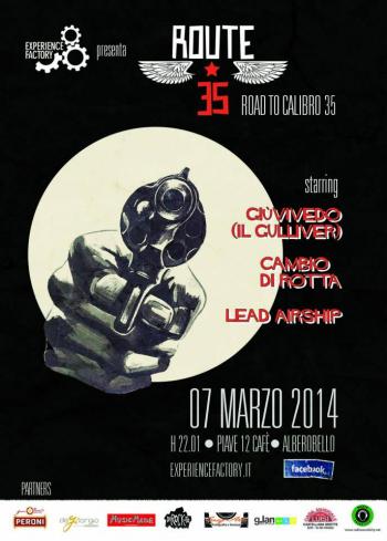 "Route 35" Music Contest, 7th Act.
