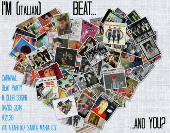 Italian Beat Carnival party