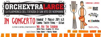 Orchextra Large in concerto
