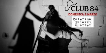 Caterina Palazzi Quartet