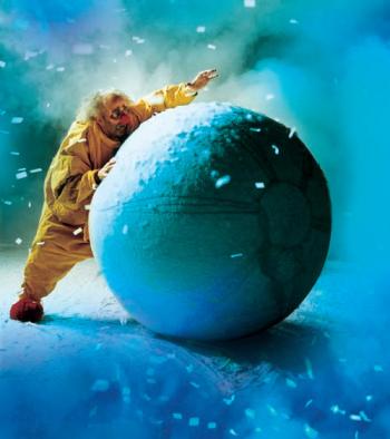 Slava's Snowshow