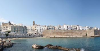 Trekking Urbano lungo la costa di Monopoli