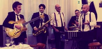 Festa Della Donna - Nicky Pezzolla & Spaghetti Brothers